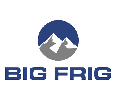 Big Frig Logo